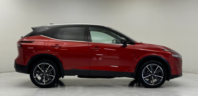 2022 Nissan Qashqai