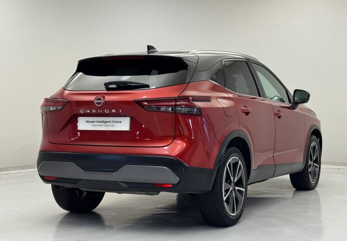 2022 Nissan Qashqai