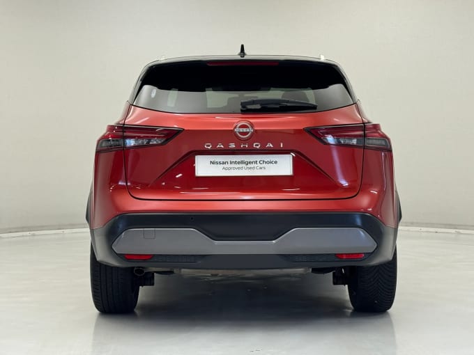 2022 Nissan Qashqai