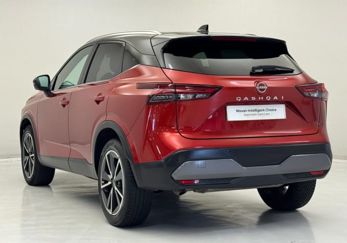 2022 Nissan Qashqai