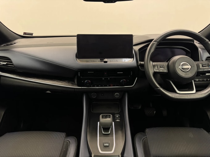 2022 Nissan Qashqai
