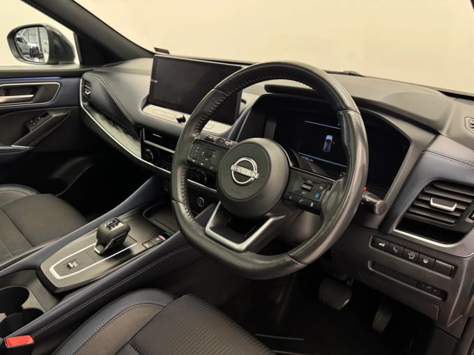 2022 Nissan Qashqai