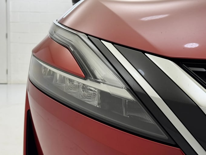2022 Nissan Qashqai