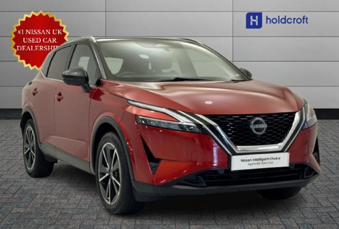 2022 Nissan Qashqai