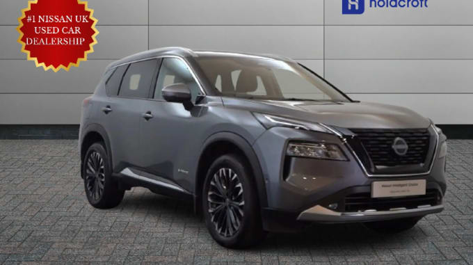 2024 Nissan X-trail