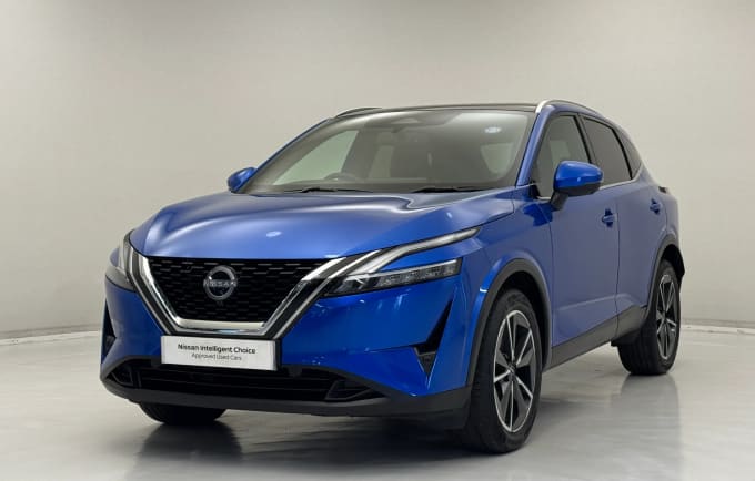 2023 Nissan Qashqai