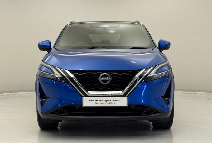 2023 Nissan Qashqai