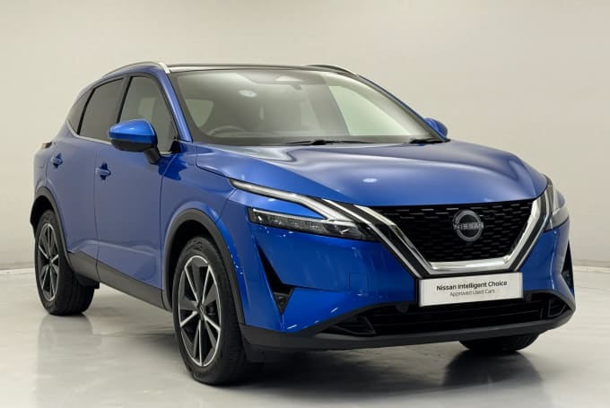 2023 Nissan Qashqai