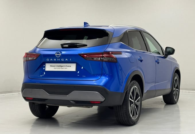 2023 Nissan Qashqai