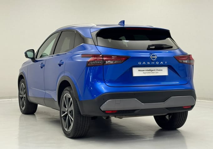 2023 Nissan Qashqai