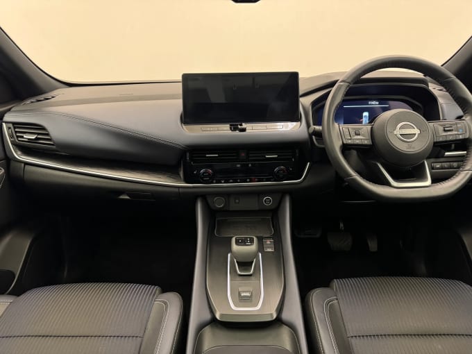 2023 Nissan Qashqai