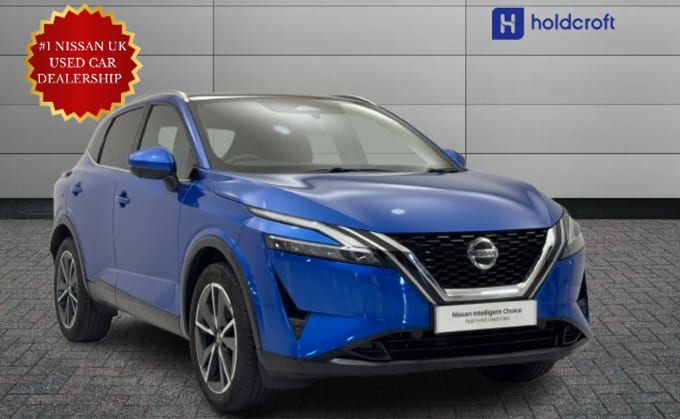 2023 Nissan Qashqai