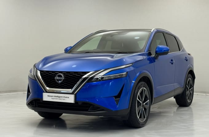 2023 Nissan Qashqai