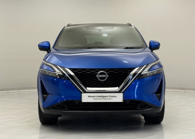 2023 Nissan Qashqai