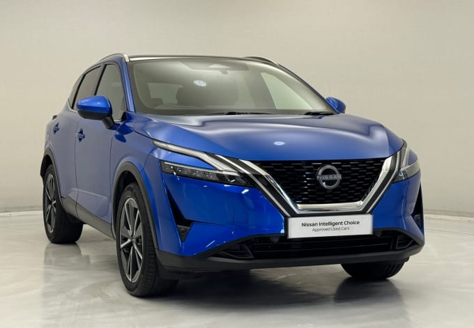 2023 Nissan Qashqai