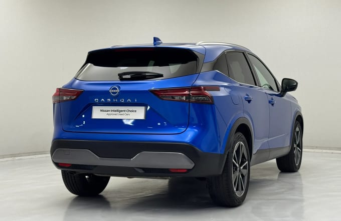 2023 Nissan Qashqai