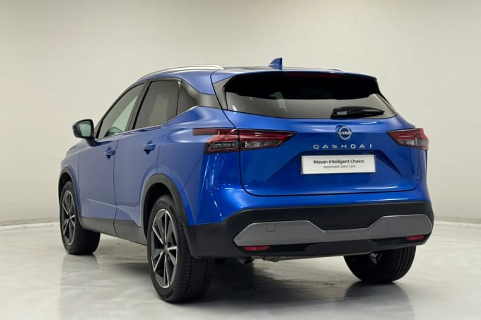 2023 Nissan Qashqai