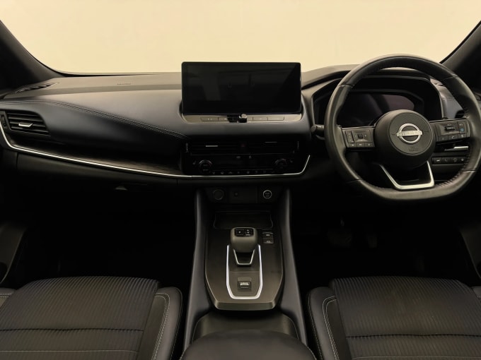 2023 Nissan Qashqai
