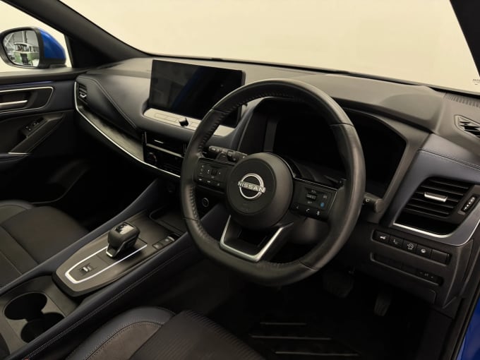 2023 Nissan Qashqai