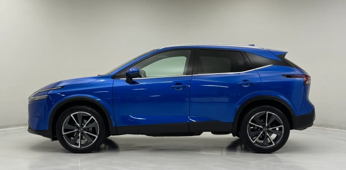 2023 Nissan Qashqai