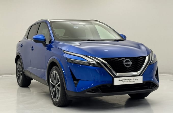 2023 Nissan Qashqai