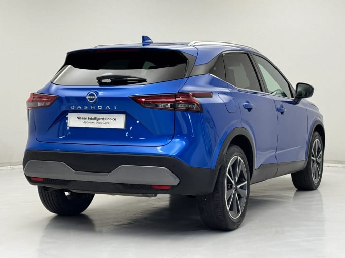 2023 Nissan Qashqai