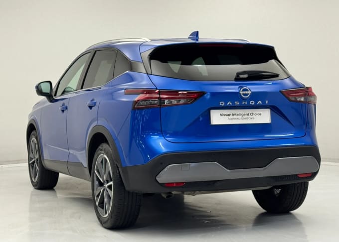 2023 Nissan Qashqai