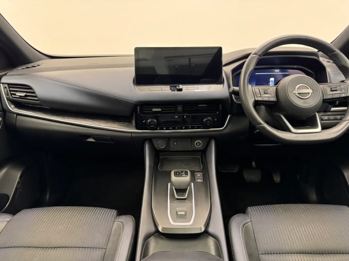 2023 Nissan Qashqai