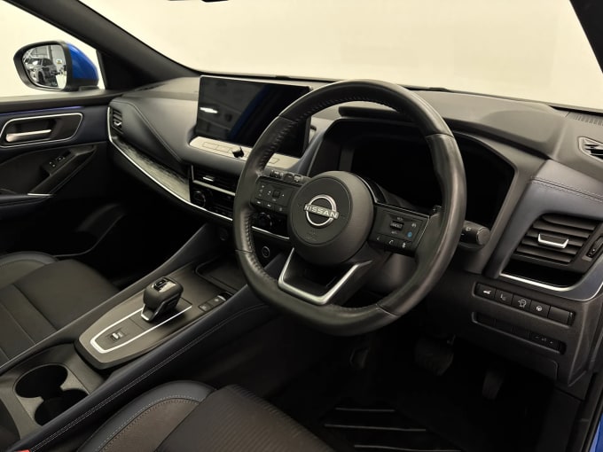 2023 Nissan Qashqai