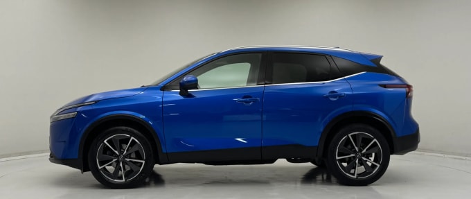 2023 Nissan Qashqai