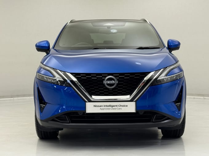 2023 Nissan Qashqai