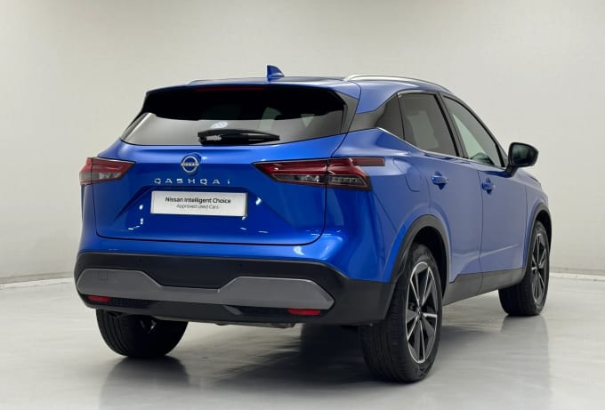 2023 Nissan Qashqai