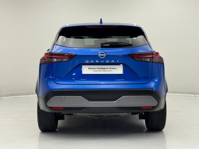 2023 Nissan Qashqai