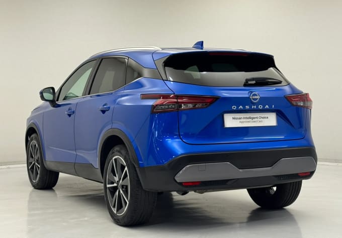 2023 Nissan Qashqai
