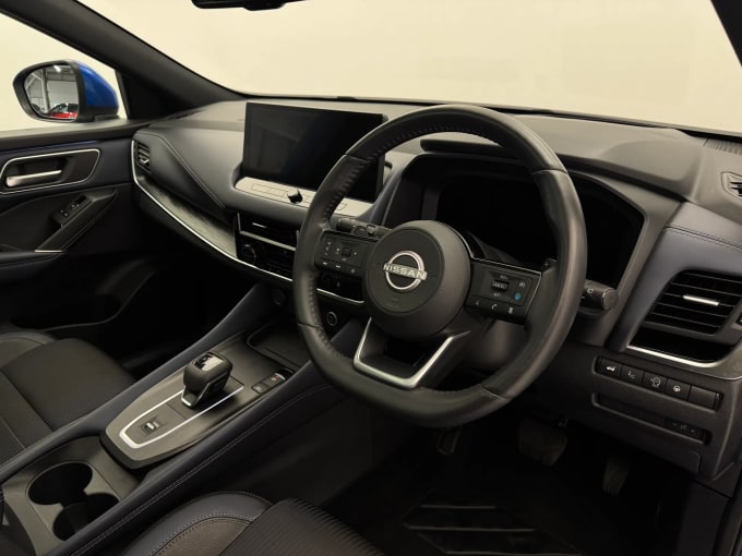 2023 Nissan Qashqai
