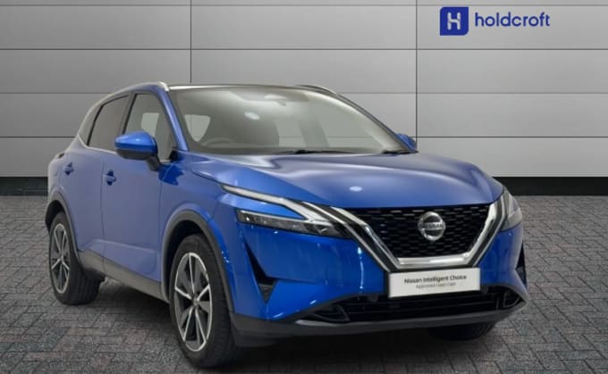 2023 Nissan Qashqai