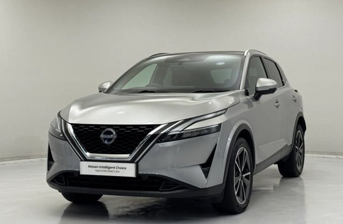 2023 Nissan Qashqai