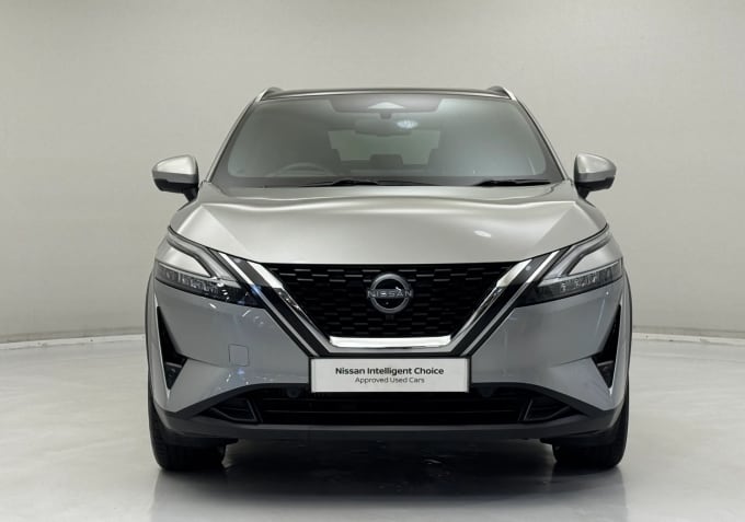 2023 Nissan Qashqai