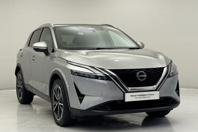 2023 Nissan Qashqai