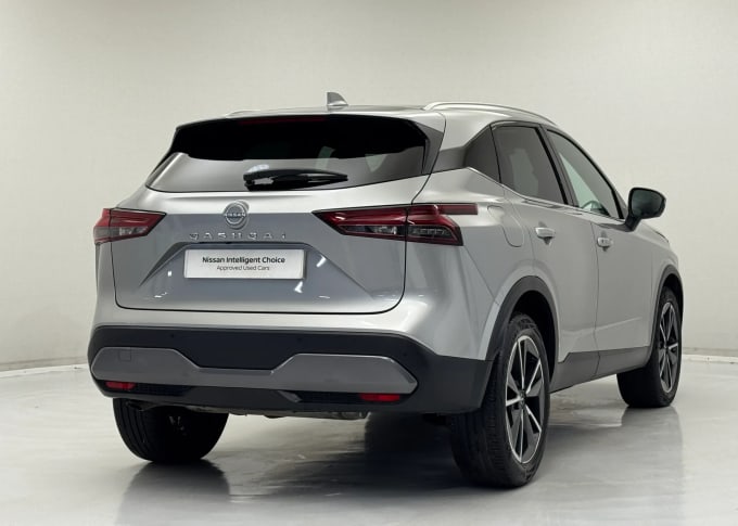 2023 Nissan Qashqai
