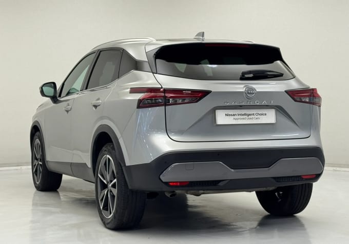 2023 Nissan Qashqai