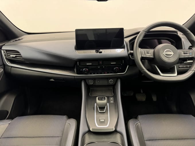 2023 Nissan Qashqai