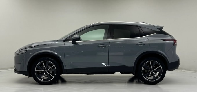 2023 Nissan Qashqai