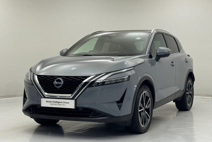 2023 Nissan Qashqai