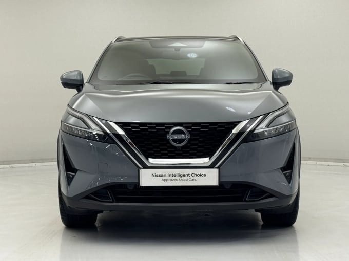 2023 Nissan Qashqai