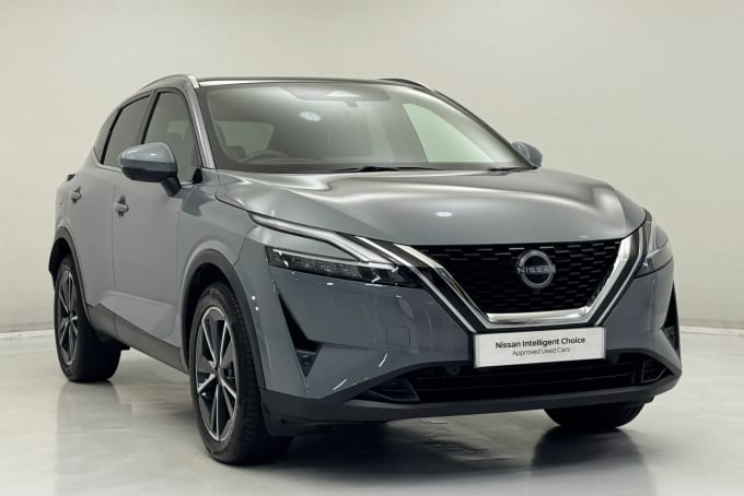 2023 Nissan Qashqai