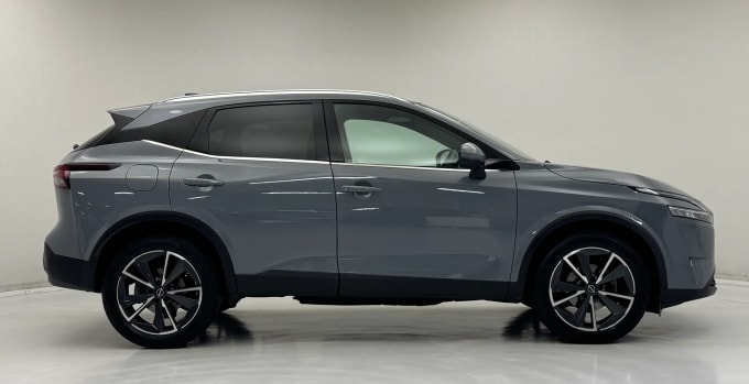 2023 Nissan Qashqai