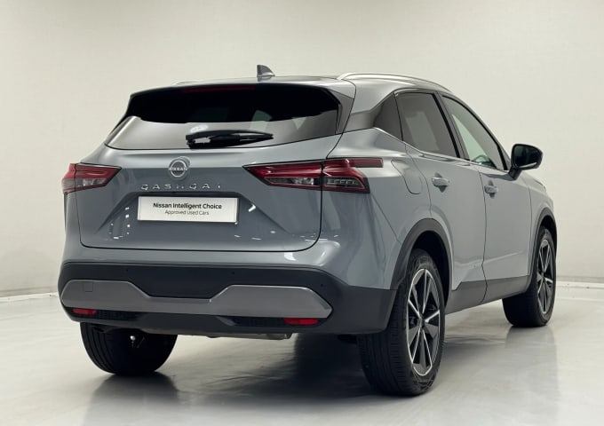 2023 Nissan Qashqai