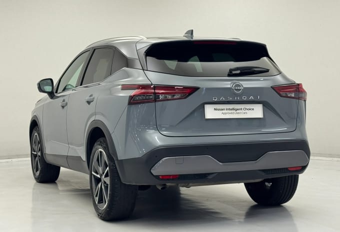2023 Nissan Qashqai