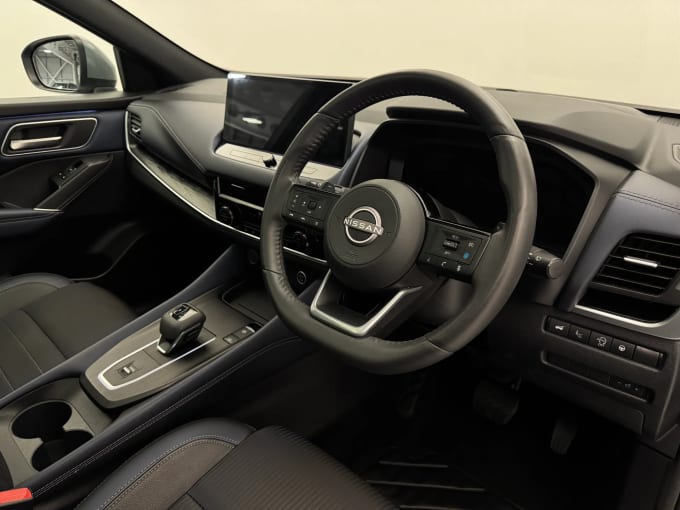 2023 Nissan Qashqai